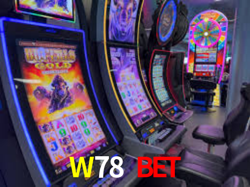 Cassino na plataforma W78 BET